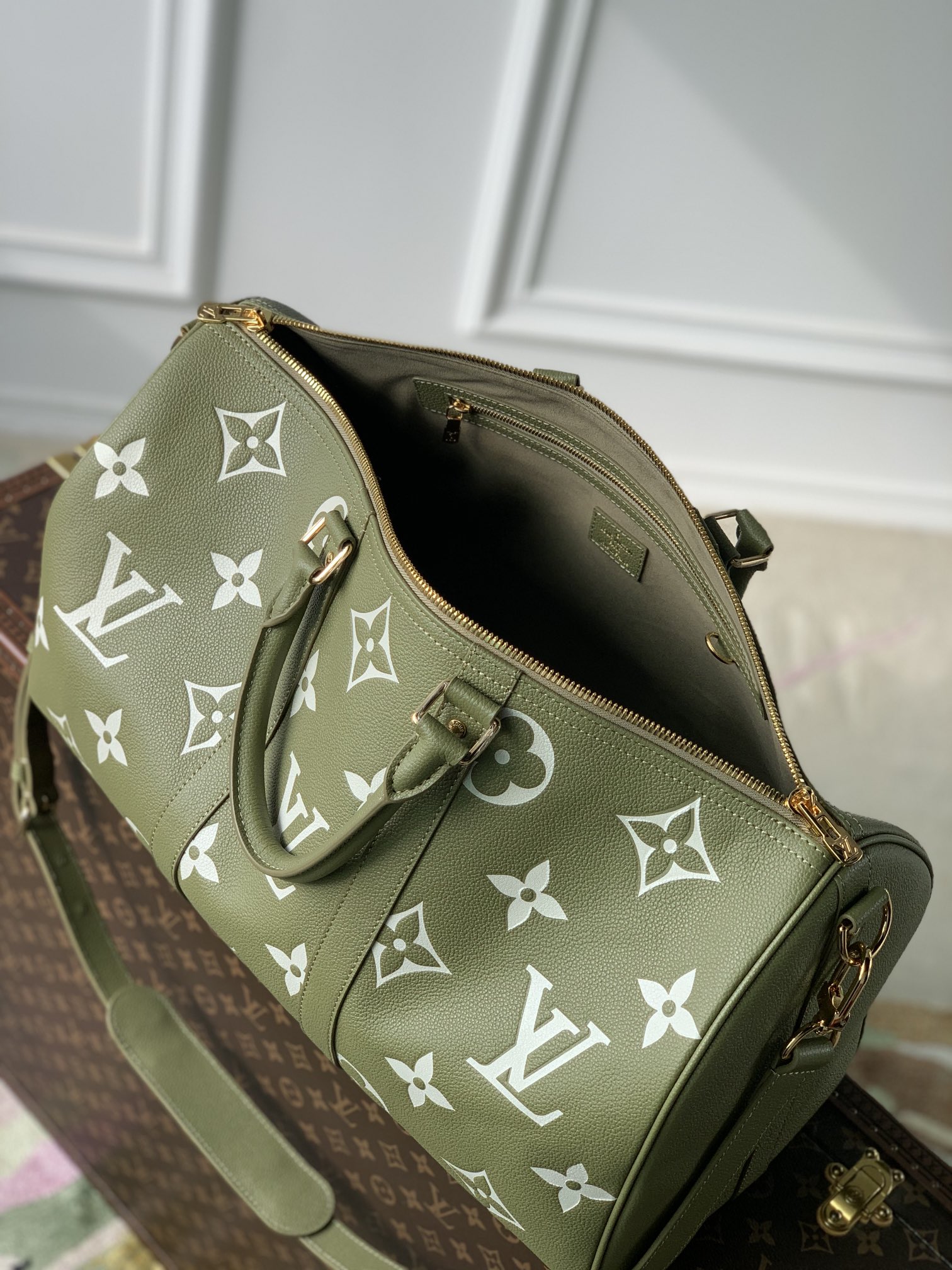 LV Travel Bags